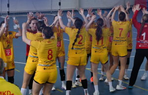 Македонските кадетки во полуфинале на Светското ракометно училишно првенство!