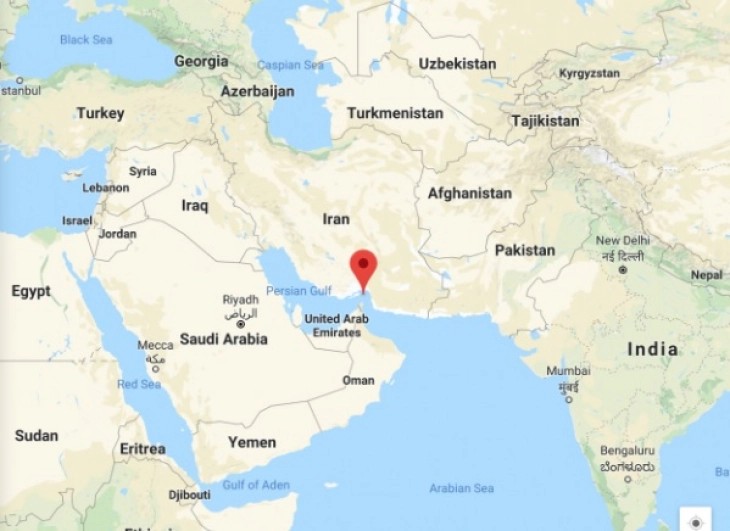 Во Ормуската Теснина нападнат уште еден брод