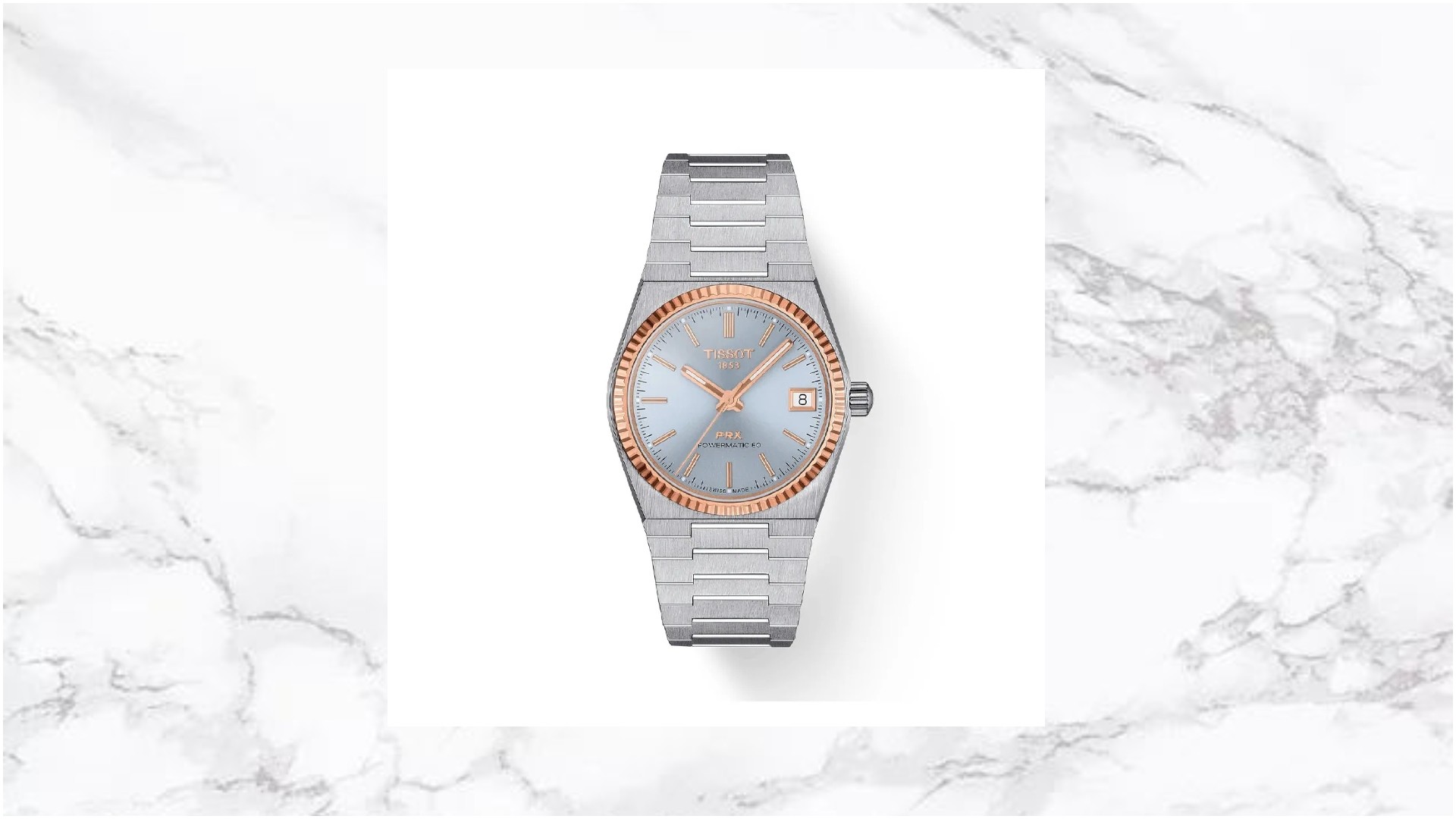 Часовник на неделата: Tissot PRX елеганција што трае