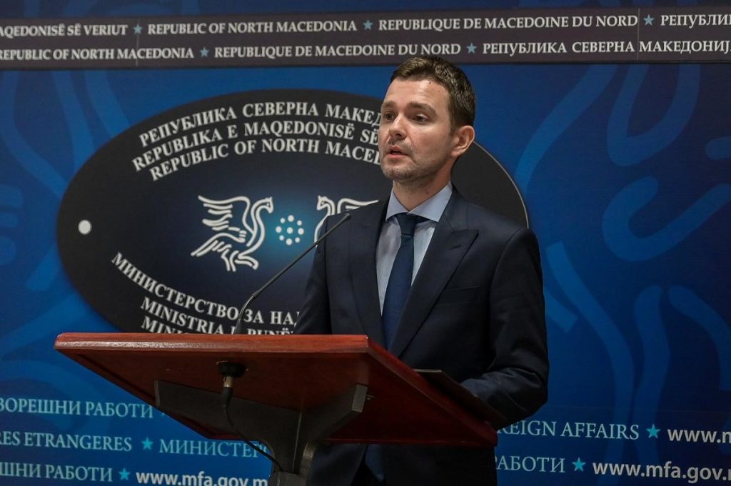 Муцунски во посета на Париз: Билатералните односи, евроинтегративниот процес и глобалните прашања во фокусот на средбите