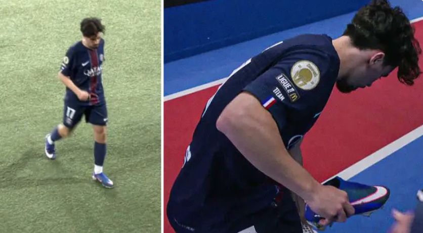 Проблем за ПСЖ, се повреди еден од најдобрите!