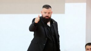 Смилковски: Ќе повторам уште еднаш „БАШ Е ДОБРО ДА СИ ТФТ“