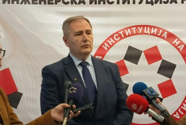 Лепавцов: На Градежниот факултет серизоно е намалена бројката на студенти