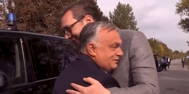Орбан се бори за гласови и во Србија: Вучиќ и СНС силно зад премиерот на Унгарија