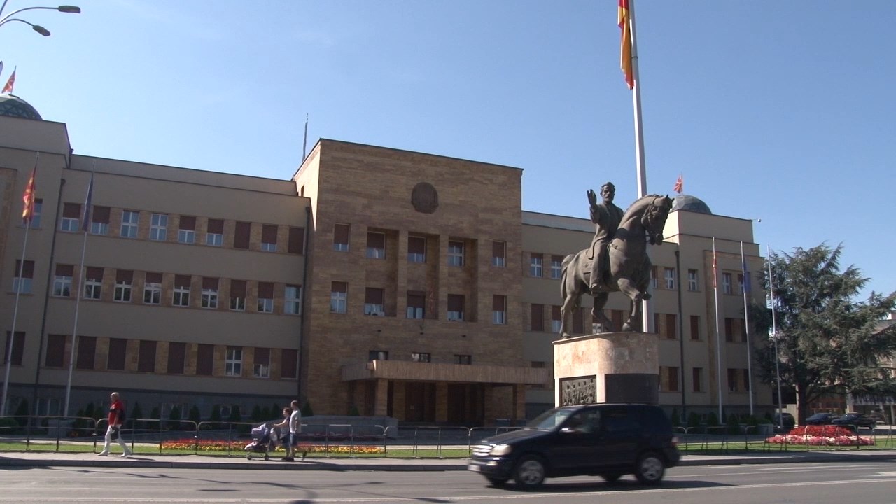 Силјановска – Давкова: Уставни измени со граѓански потписи е демократско право, но инцијативата нема да успее