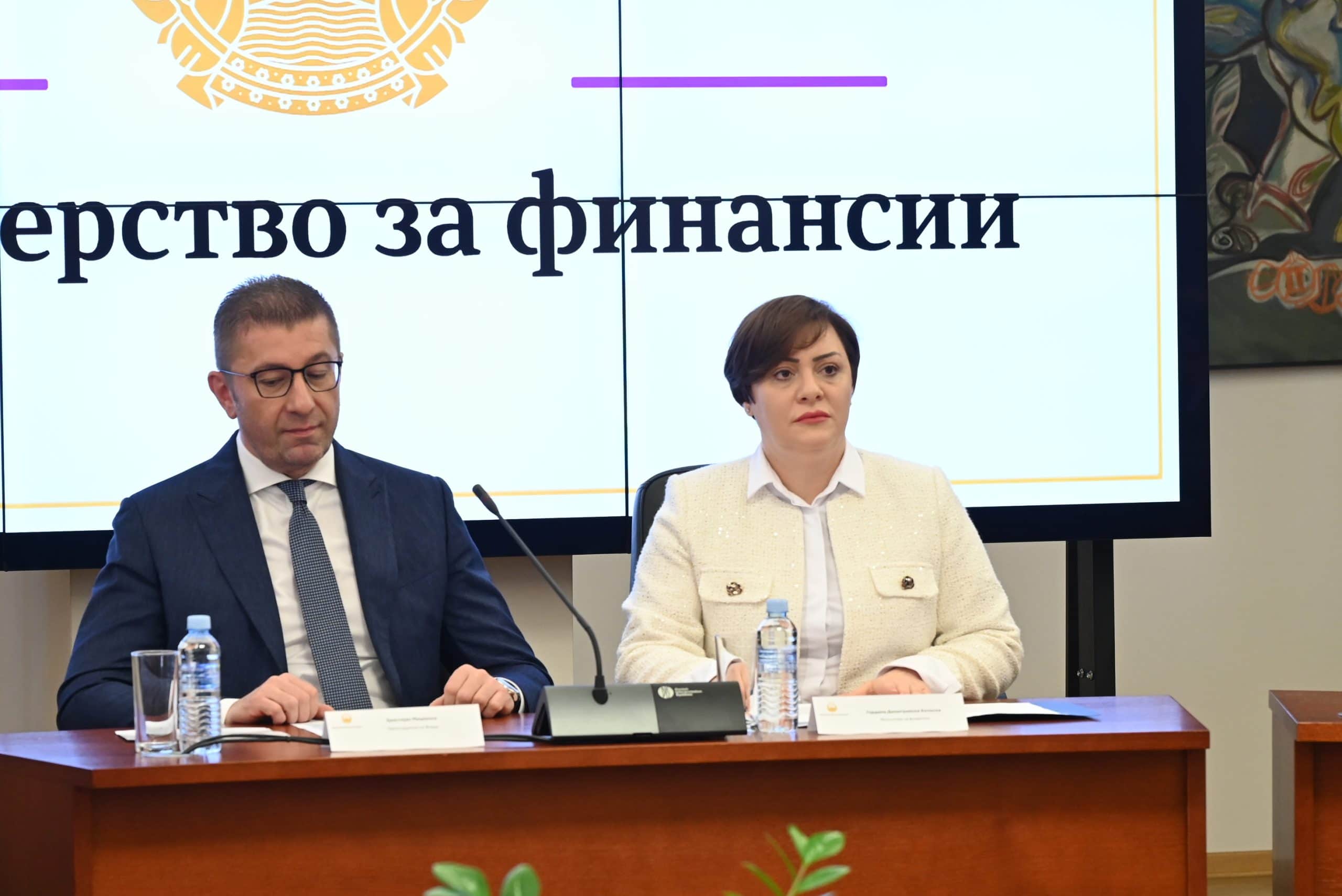 Димитриеска-Кочоска: Воведуваме посистемски, потранспарентен и поорганизиран начин за планирање и реализирање на капитални проекти 