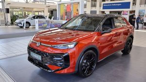 Т-Рок: Нова турнеја на рок-ѕвездата на Фолксваген