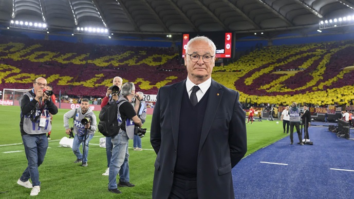 Раниери се скара со Гасперини и замина од Рома!