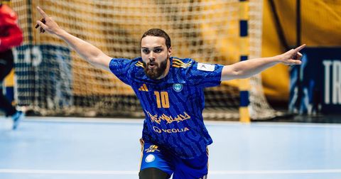 Фадуил: Едвај чекам да дојдам, да направиме арената да грми!