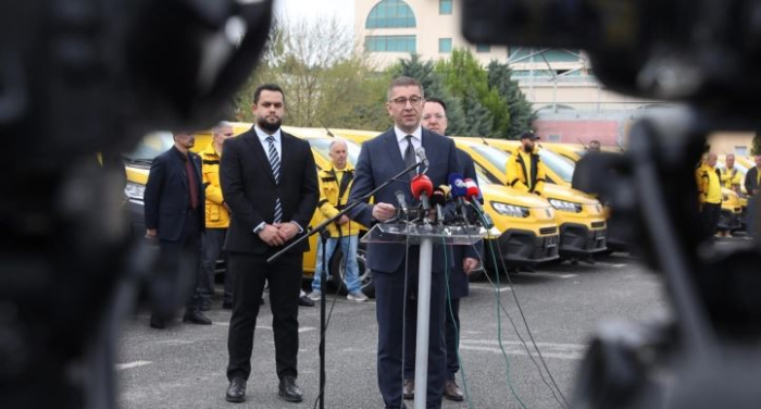 Мицкоски: Зголемувањето на цените на производите во малопродажните објекти е околу 0,4 проценти, цената на лебот не е зголемена