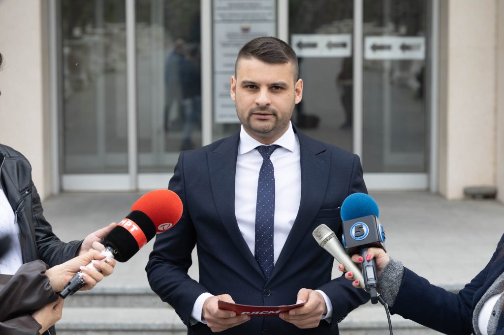 СДСМ поднесе кривична пријава против унгарските сопственици на телевизија Алфа