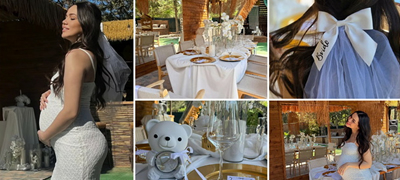 Саканата на Мандар имаше моминска забава со кул детали – Дариа блеска во 6-иот месец од бременоста