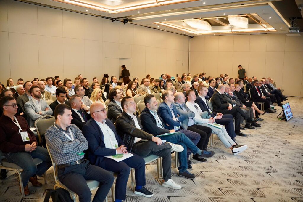 Алиу на 18. Европски конгрес на абдоминални хирурзи 