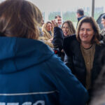 Божиновска: Новиот далновод е темел на енергетската иднина на Македонија