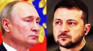 Средба Путин-Зеленски е можна само за финален договор, соопшти Кремљ