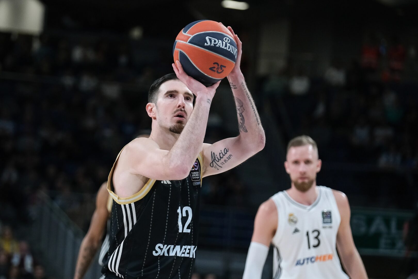 Де Коло ја игра последната сезона во кариерата