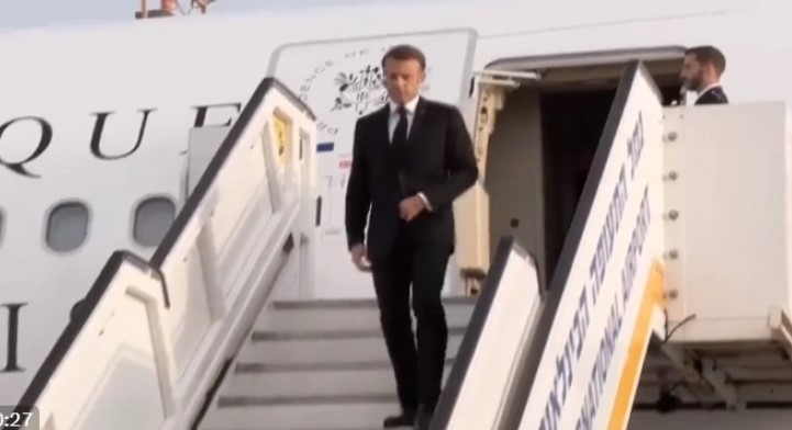 Макрон најави повлекување од политиката!