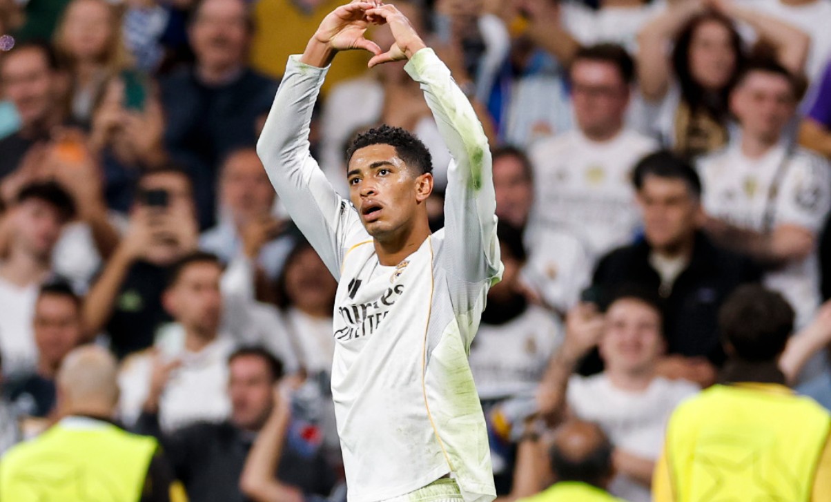 Белингем стана акционер во клуб: За 1% плати 920.000 евра, а стана партнер и со Том Брејди!