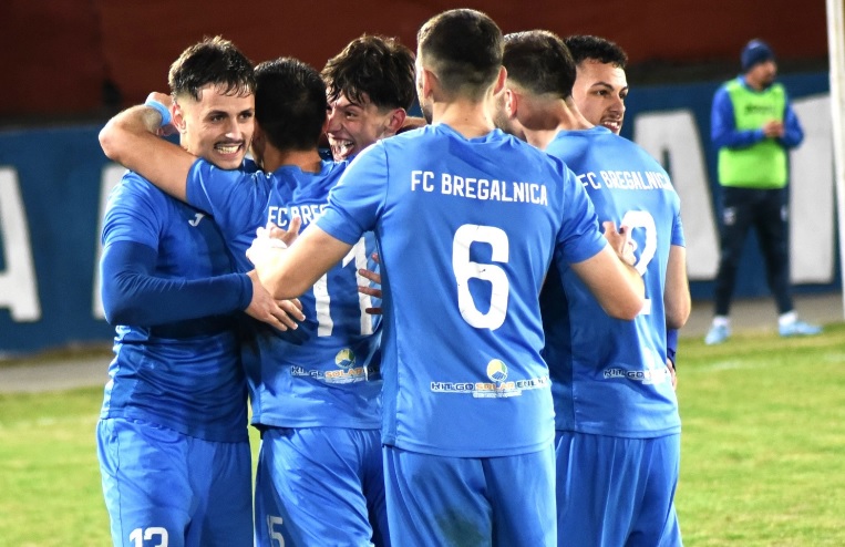 Втора лига: Брегалница ја освои „Автокоманда“