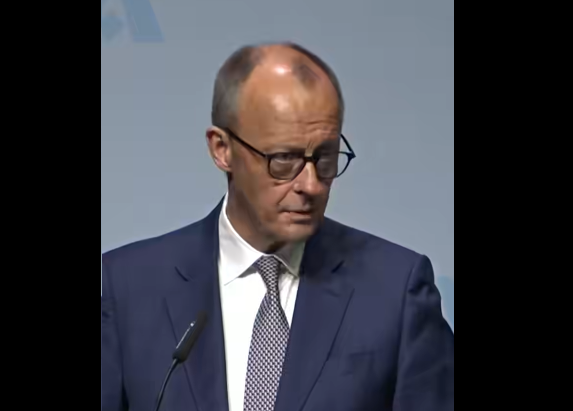 Мерц вели дека Украина веројатно ќе мора да се откаже од територија за да влезе во ЕУ