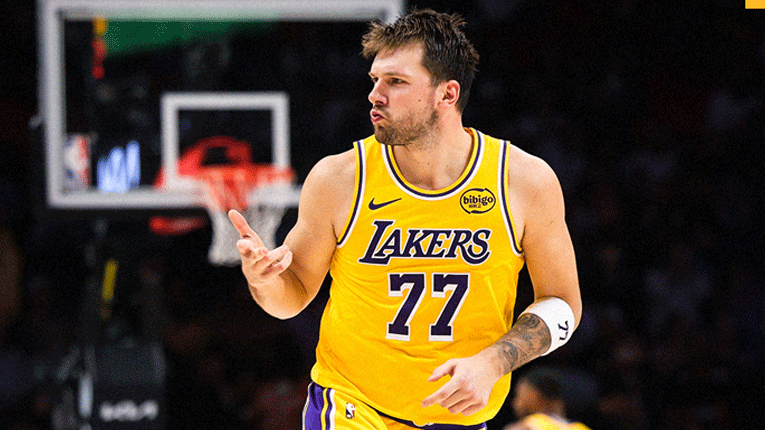 Шок за Лејкерс, Дончиќ е посериозно повреден и може да не се врати до крајот на сезоната