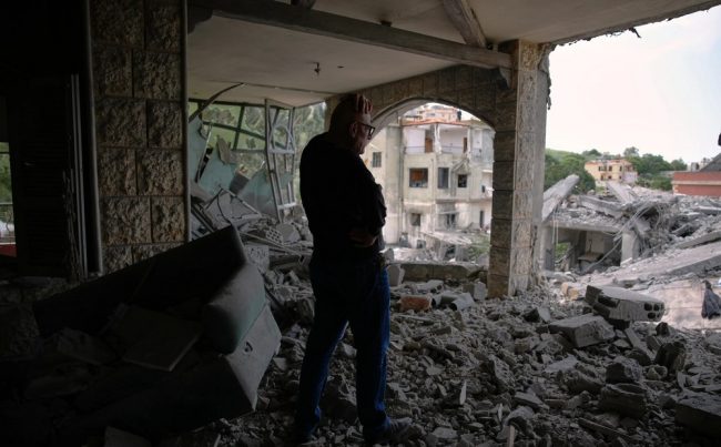 ИЗРАЕЛ ВЕЛИ ДЕКА НЕ ГИ ПОВЛЕКУВА СВОИТЕ СИЛИ ОД ЈУЖЕН ЛИБАН ЗАШТО ХЕЗБОЛАХ НЕ Е ЦЕЛОСНО РАЗОРУЖАН