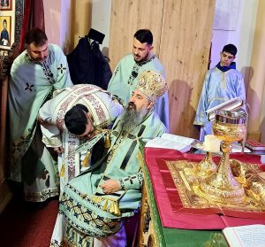 Нов ѓакон на МПЦ-ОА во Словенија