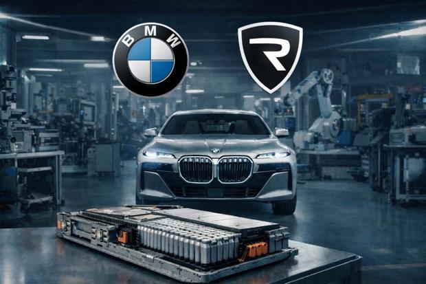 Rimac и BMW откриваат нов модел на електричен седан на 22-ри април