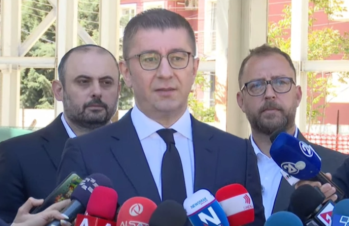 Мицкоски: Случајот „27 април“ е политички монтиран од претходната влада