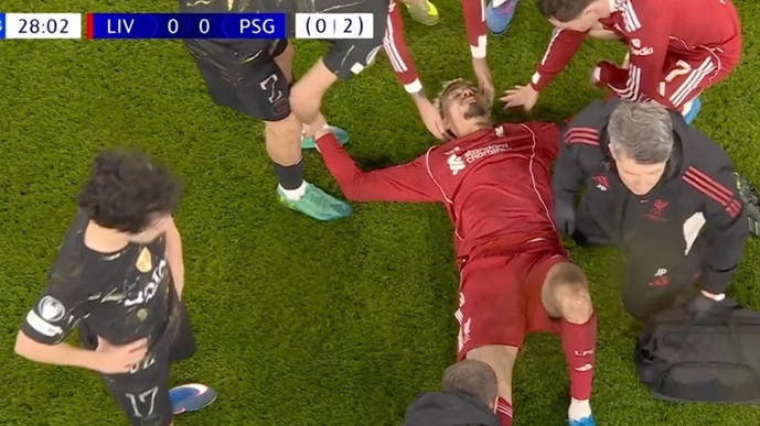 Медиумите го отпишаа Екитике од мундијалот, и не само тоа, напаѓачот ќе се врати дури во 2027!