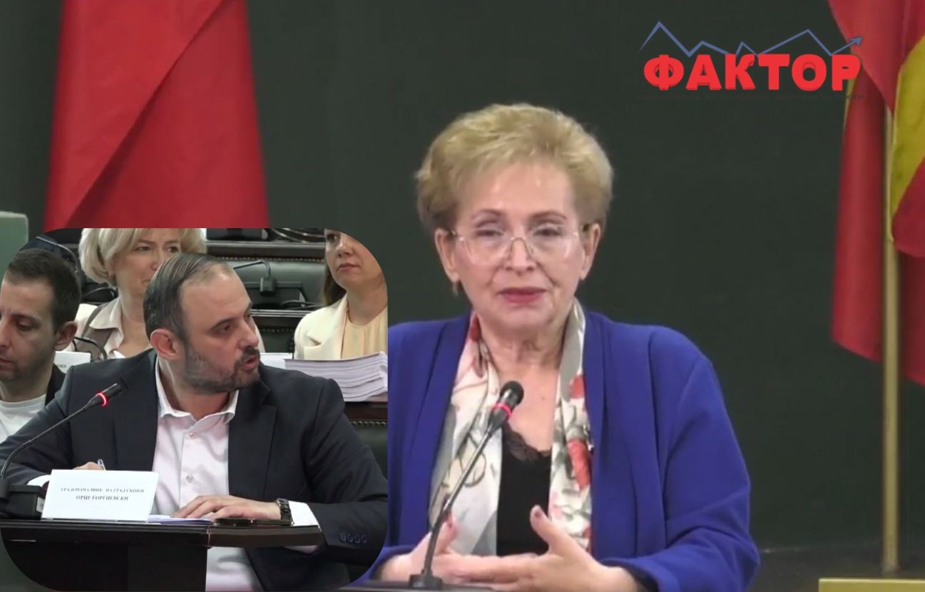 Скопје со суспендиран кредитен рејтинг – Ѓорѓиевски зборува за „нула долг“, но не одговори зошто S&P ја стопираше оценката