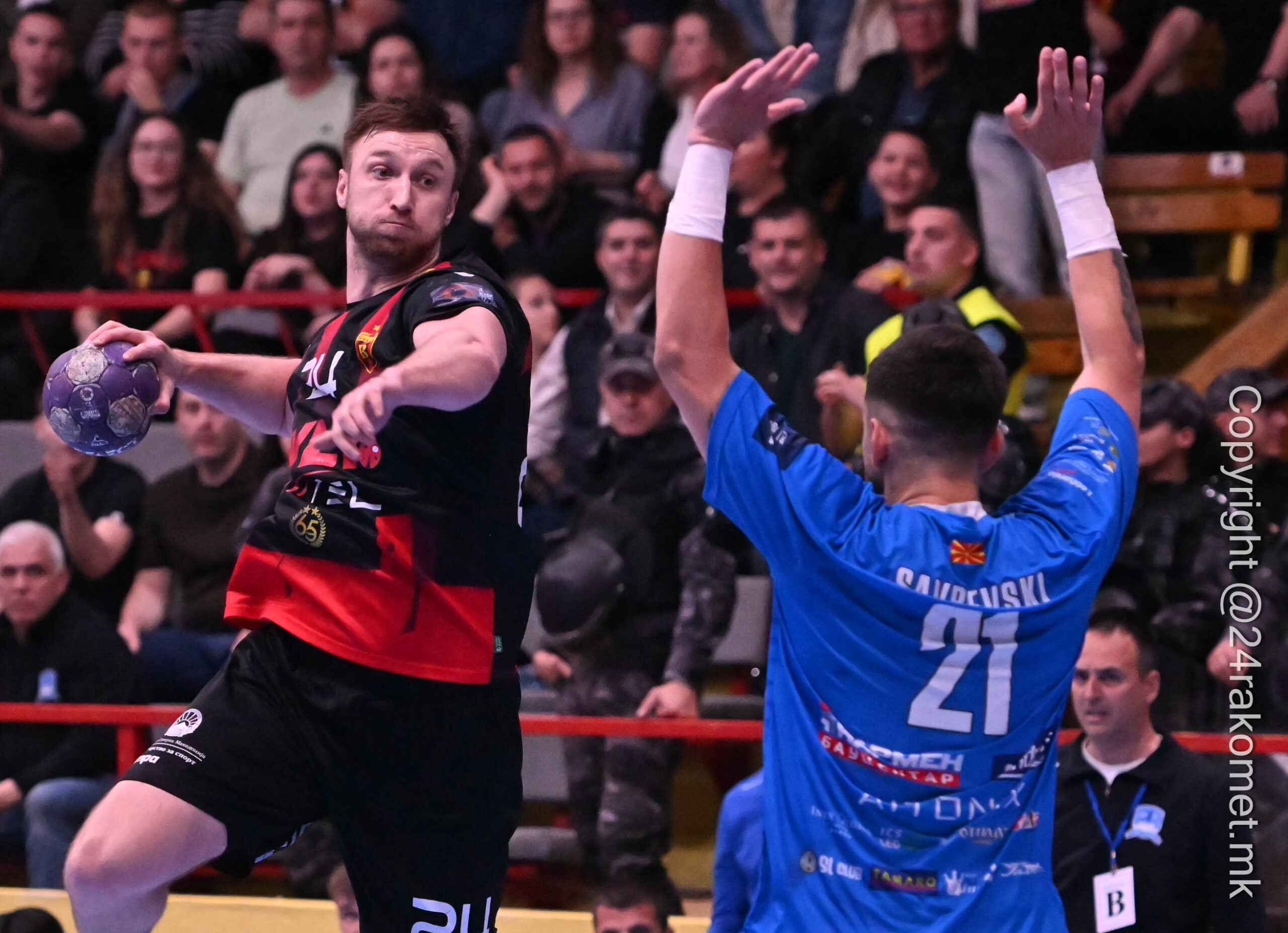 Вардар останува рекордер – по 18. пат го освои Купот