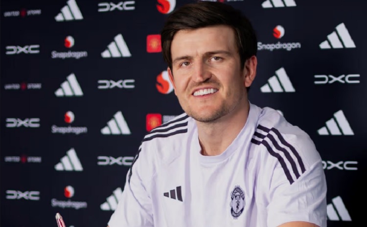 Хари Мегваер потпиша нов договор со Манчестер Јунајтед