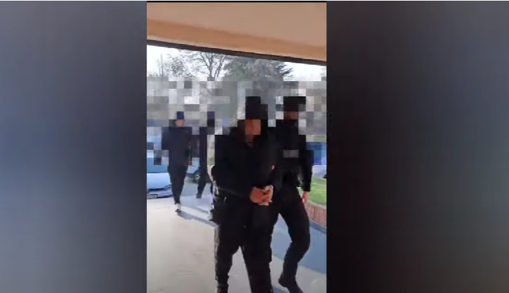 Скопјанец фатен како шверцува Виетнамци кај „Богородица“