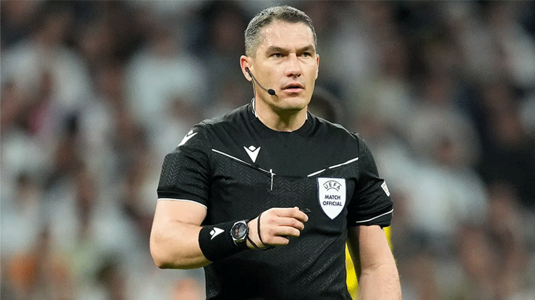 На Барса и Атлетико им се стемни кога видоа кој ќе им суди в среда