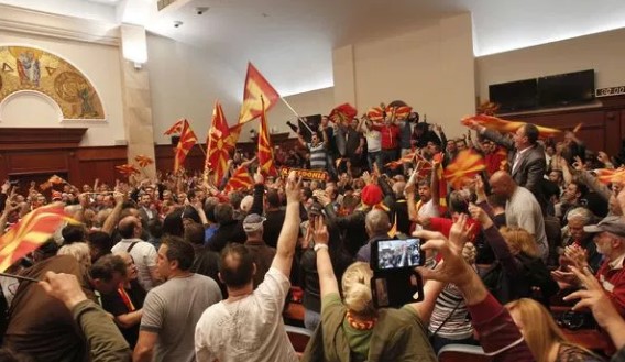 Мицкоски: „27 април“ беше политички монтиран случај, време е да се дознае вистината