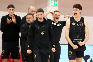 ТФТ Скопје со желба за изненадување против Широки во БиХ го почнува финалето во АБА2!