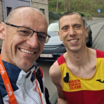 Дарио Ивановски го освои првото место на полумаратонот во Дубровник