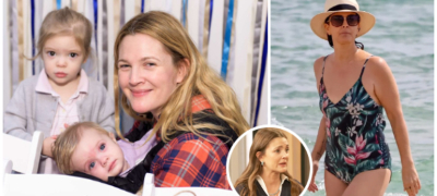 Дру Баримор искрена за 2-те породувања со царски рез: „Стомакот ми е уништен, некогаш ми е тешко да си го сакам телото“