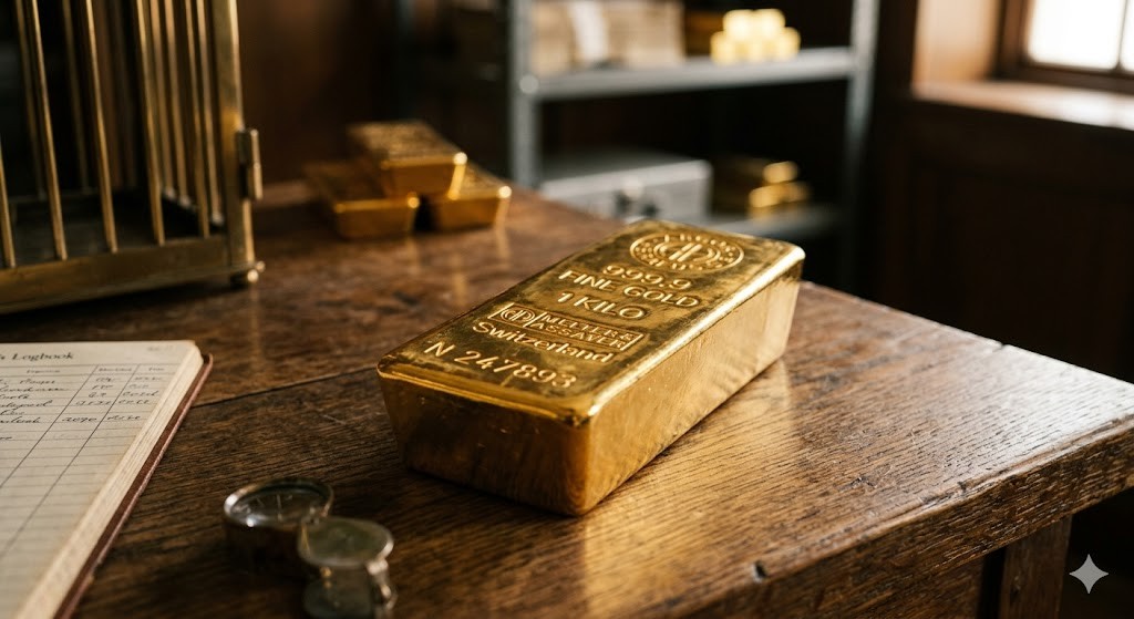 Колку чини грам злато на светските пазари?