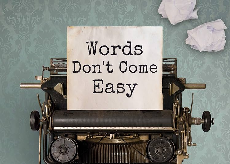 Сè помалку имаме што да си кажеме