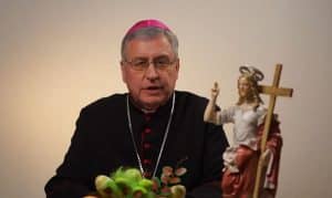 Велигденска порака на скопскиот бискуп