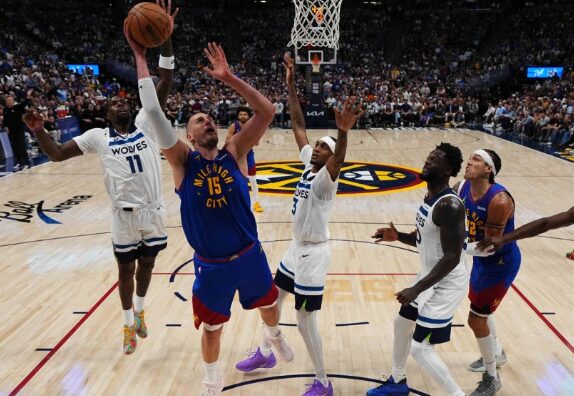 (Видео) Шок во Колорадо, Денвер испушти предност од 19 поени и загуби од Минесота