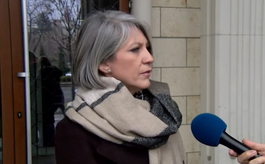 ФАКТОР НА ДЕНОТ: Обвинителката Ленче Ристоска си поднесе оставка