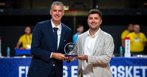 Македонија ќе биде домаќин на Европската конвенција за минибаскет