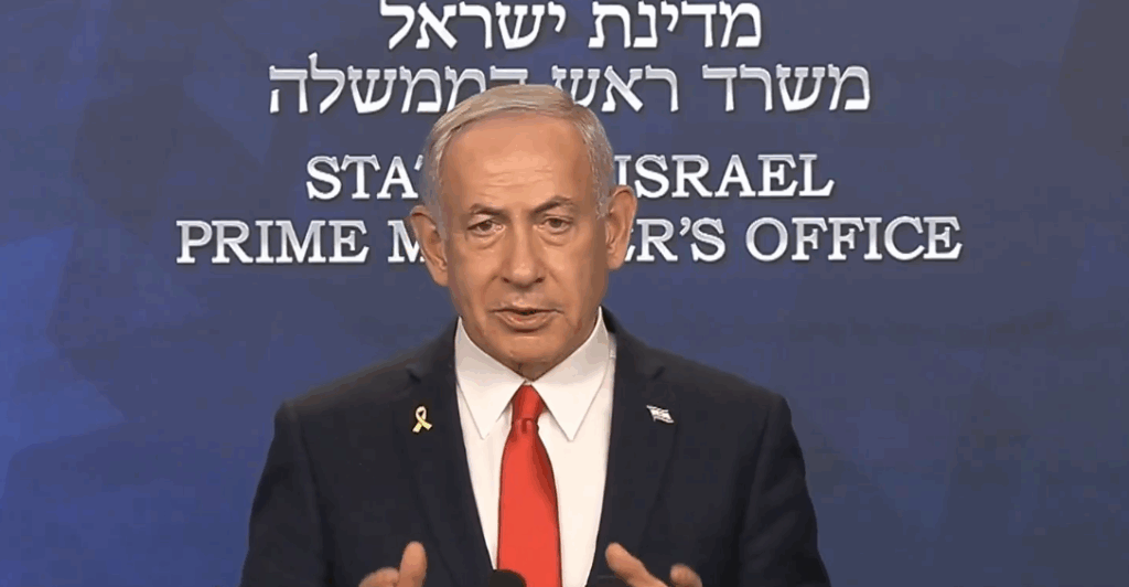 Нетанјаху објави дека успешно го совладал ракот на простата