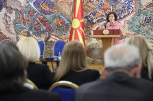 Сиљановска Давкова: Климатските промени веќе не се закана, туку реалност