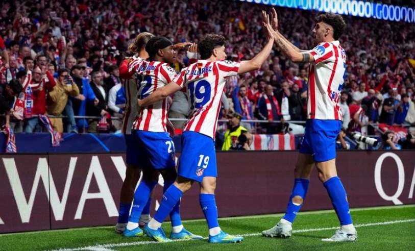 ЛШ: Војниците на Чоло ја елиминираа Барса, Дембеле уште еднаш го реши Ливерпул (ВИДЕО)