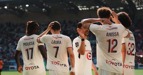 ВИДЕО: Рен и Лил во жестока битка за ЛШ, ОСУМ гола на мечот меѓу Авр и Мец!