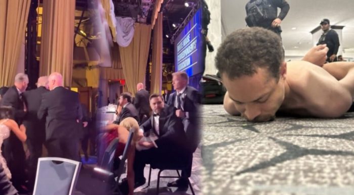 (видео) СНИМКА ОД НАПАДОТ ВО ВАШИНГТОН: Човекот кој пукаше на вечерата на Трамп е успешен инженер и наградуван наставник